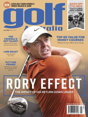 Golf Australia - Magazine